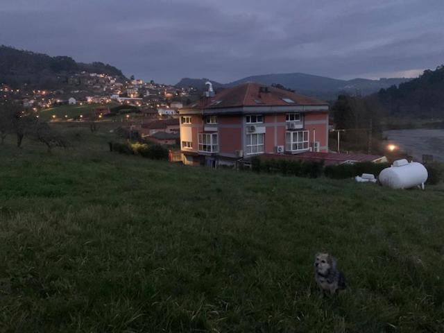 Hotel El Mirador Del Nalon à Candamo Extérieur photo